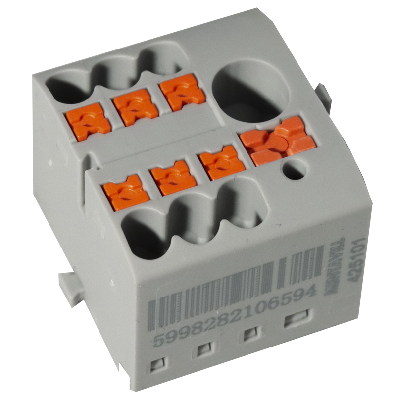 BLOC DISTRIBUTIE JUT15-6-6X2.5