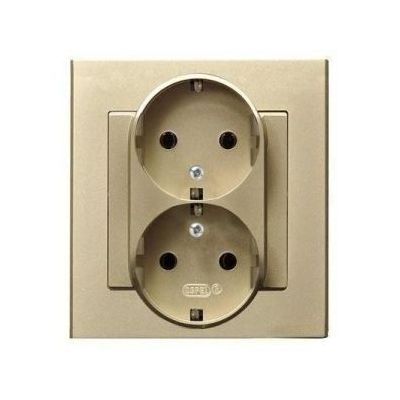 SONATA PRIZA DUBLA AURIU CU RAMA