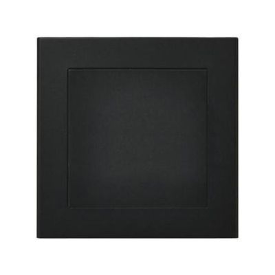 SONATA INTRERUPATOR NEGRU CU RAMA 1550010
