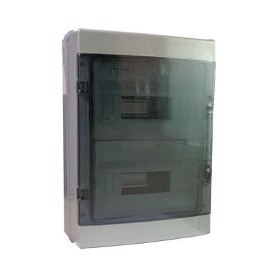 TABLOU SIGURANTE DE EXTERIOR 24 MODULE APARENT IP65