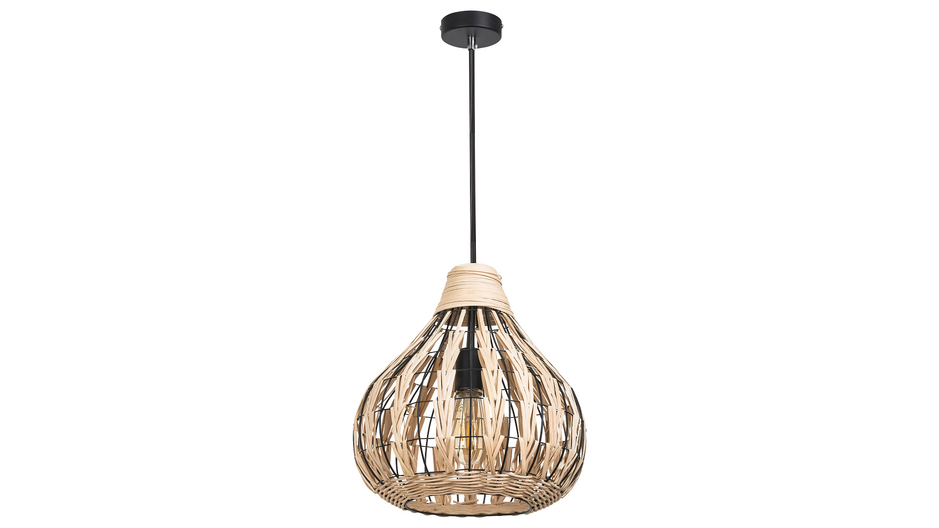 Zahara,Pendant,E27 1X MAX 40W 7604