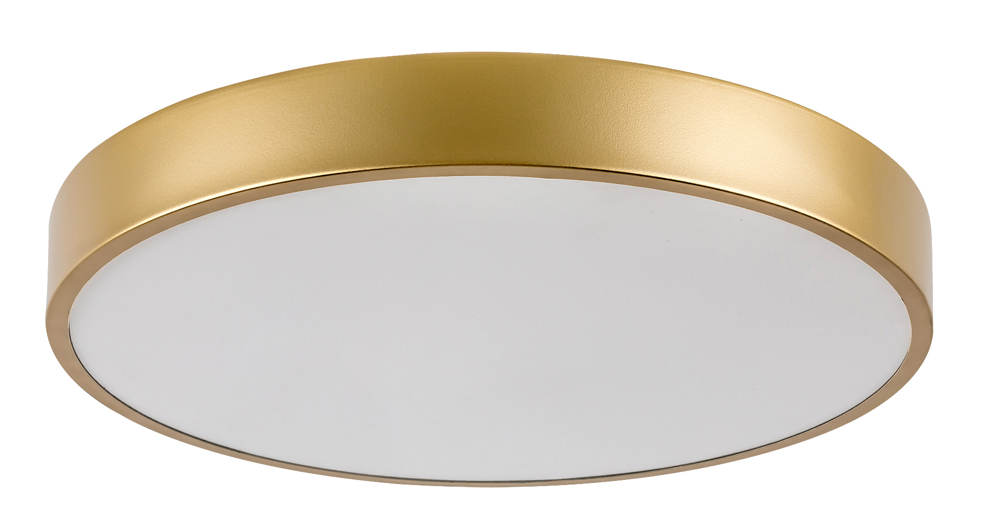 PLAFONIERA LED TESIA 36W, D400MM LUMINA CALDA 3000K AURIU