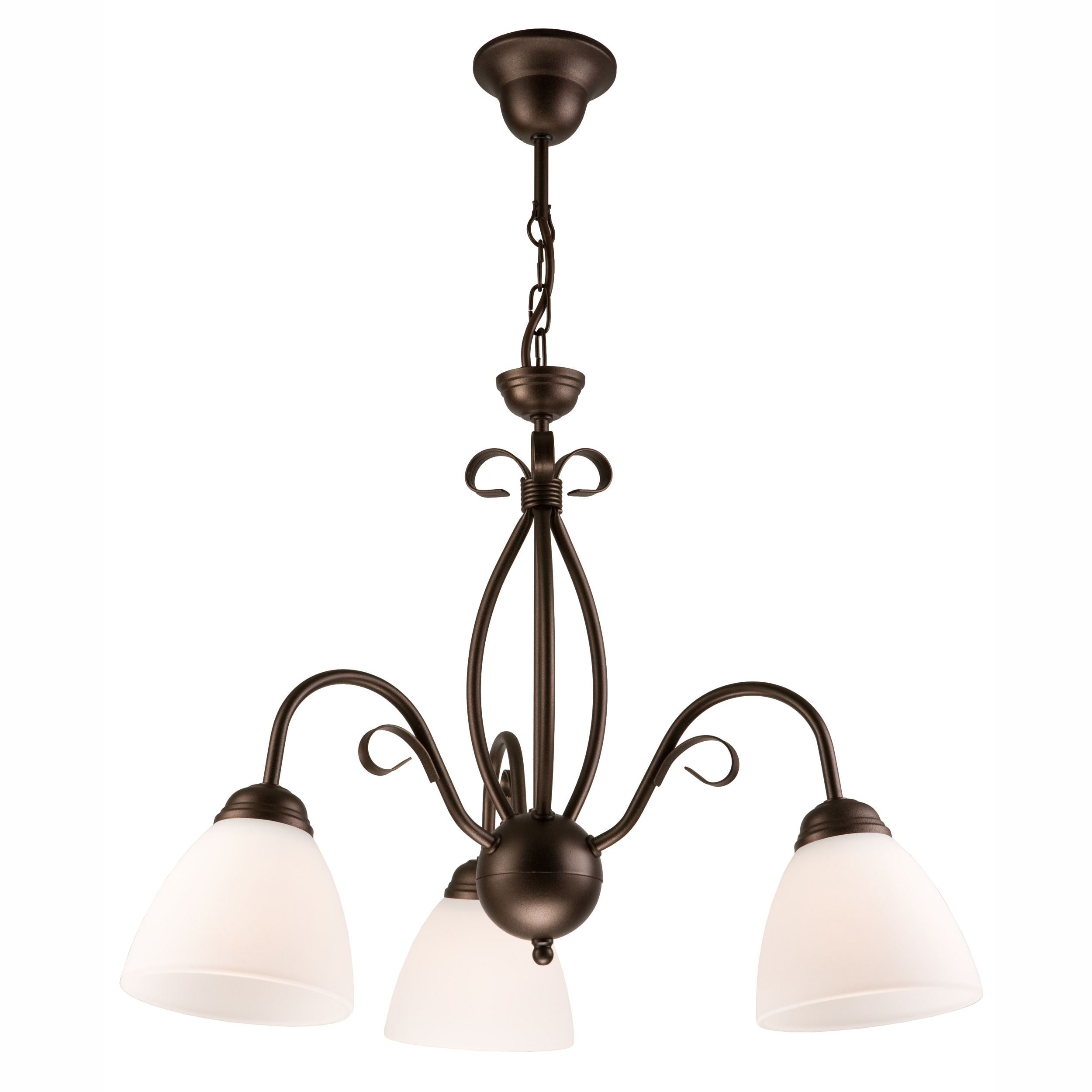 LUSTRA 3X60W E27 ADELLE MARO