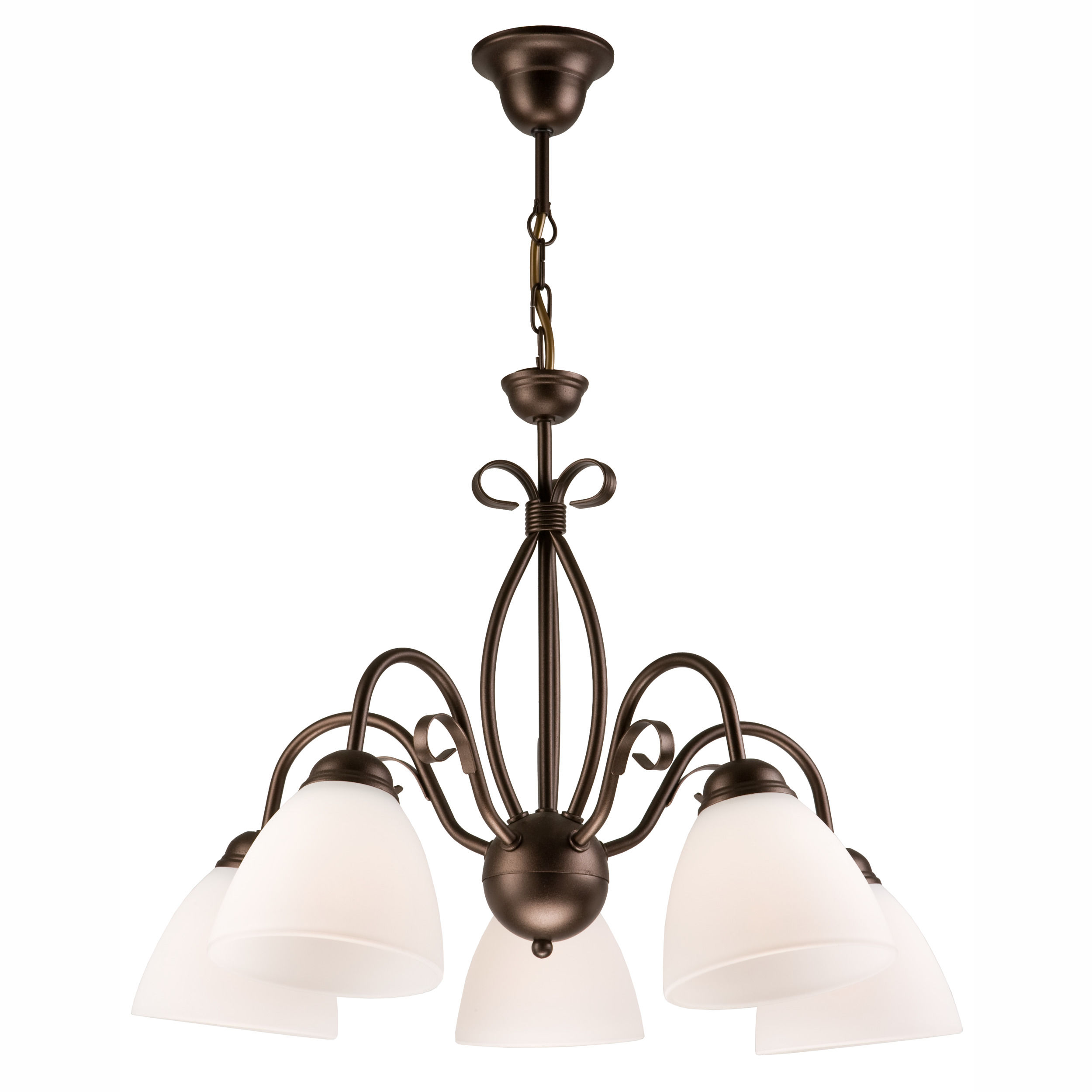 PENDUL ADELLE 5X60W E27 MARO LAMKUR