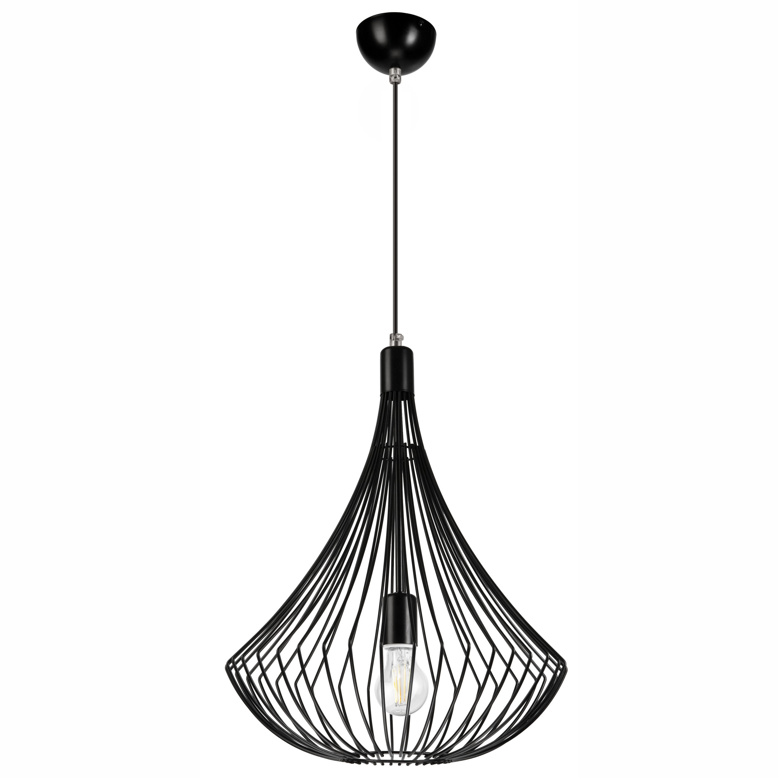 PENDUL NEGRU 1X60W E27