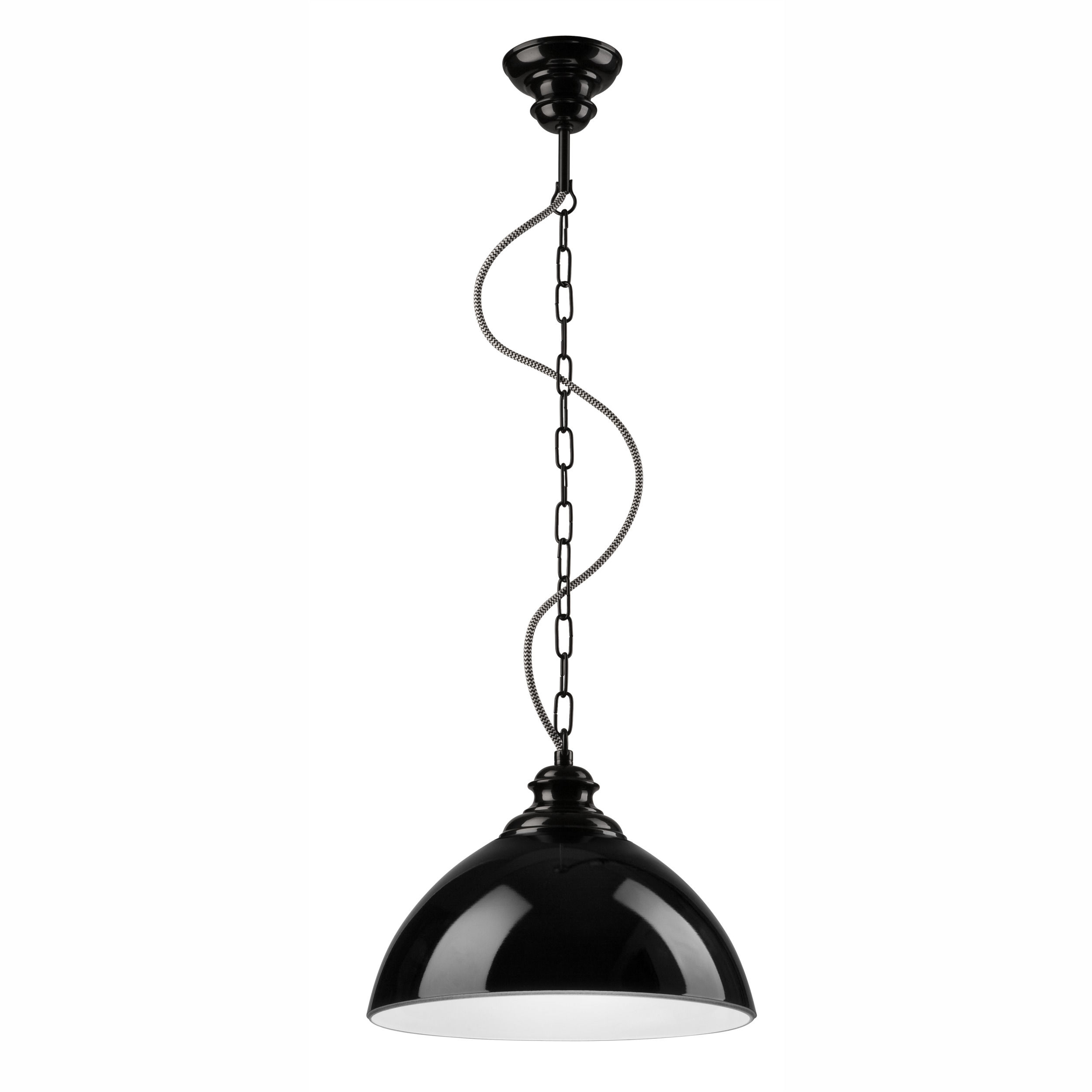 PENDUL NEGRU 1XE27