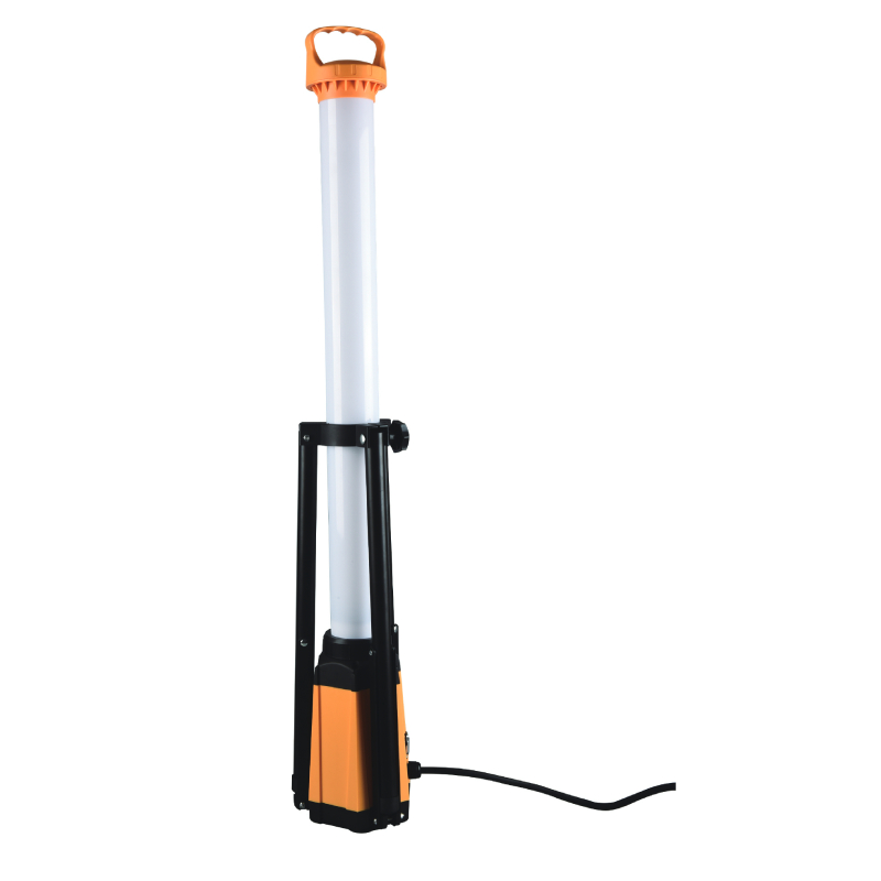 REFL. LED 360GR 50W + PRIZA IP54 INSERIABIL
