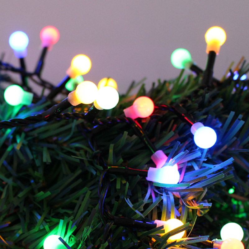 SIR 120LED 3,6W 8 PROGR. COLOR IP44 COLOR