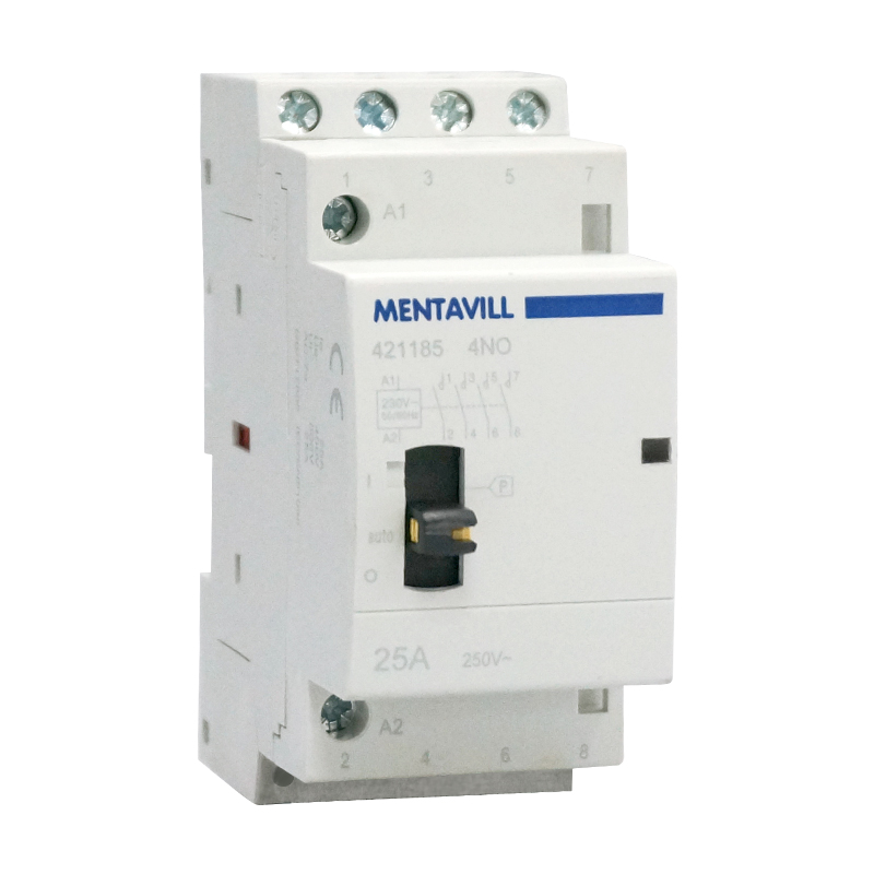 CONTACTOR MODULAR BLOCABIL 25A 4NO 240V