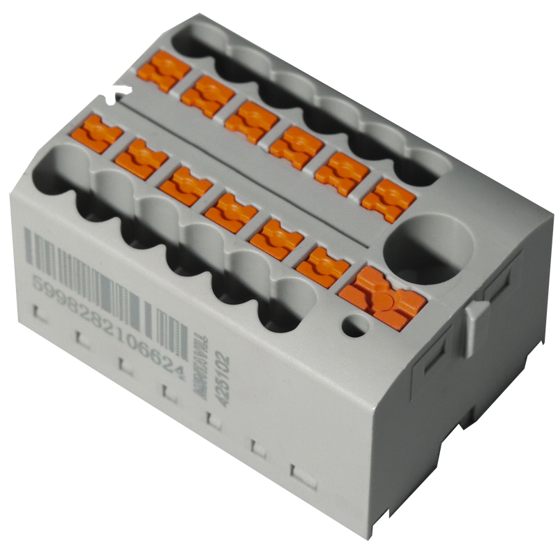 BLOC DISTRIBUTIE JUT15-6-12X2.5